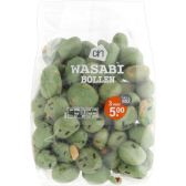 Albert Heijn Wasabi bollen