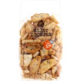 Albert Heijn Crispy rice pretzels
