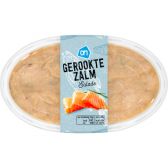 Albert Heijn Smoked salmon salad specialty (at your own risk, no refunds applicable)