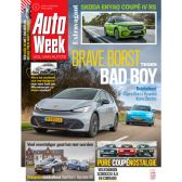 AutoWeek magazine