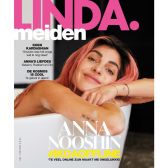 Linda Meiden magazine