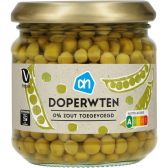 Albert Heijn Doperwten mini