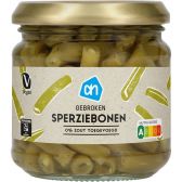 Albert Heijn Broken snap beans small