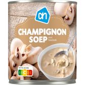 Albert Heijn Rijkgevulde champignonsoep klein
