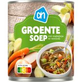 Albert Heijn Vegetable soup small
