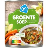 Albert Heijn Vegetable soup large