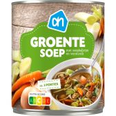 Albert Heijn Rijkgevulde groentesoep groot