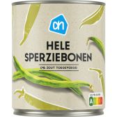 Albert Heijn Hele sperziebonen