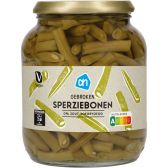 Albert Heijn Broken snap beans large