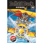 Donald Duck pocket theme comic book
