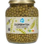 Albert Heijn Green peas large