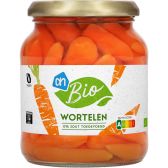 Albert Heijn Biologische wortelen