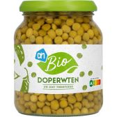 Albert Heijn Organic green peas