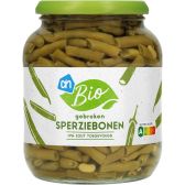 Albert Heijn Organic broken snap beans