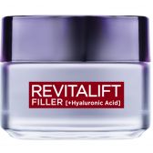 L'Oreal Revitalift filler day cream