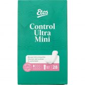 Etos Control ultra mini maandverband