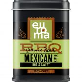 Euroma Mexican hot and sweet BBQ spices by Jonnie Boer