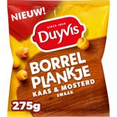 Duyvis Kaas en mosterd borrelplankje