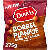 Duyvis Gerookte ham borrelplankje