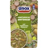 Unox Vegetarian pea soup
