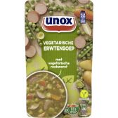 Unox Vegetarische erwtensoep