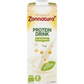 Zonnatura Suikervrije proteine drank