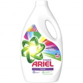 Ariel Liquid laundry detergent color reveal large