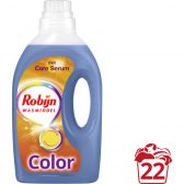 Robijn Lliquid laundry detergent color