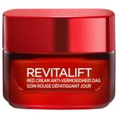 L'Oreal Revitalift rode creme