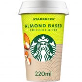 Starbucks Amandel chilled koffie (alleen beschikbaar binnen de EU)