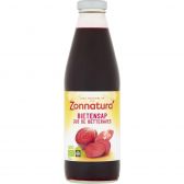 Zonnatura Red beet juice