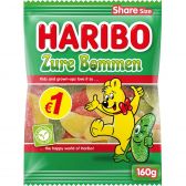 Haribo Zure bommen klein