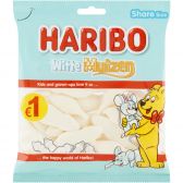 Haribo White mice