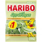 Haribo Apple rings