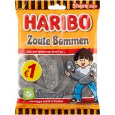 Haribo Zoute bommen