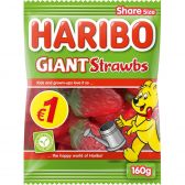 Haribo Giant strawbs
