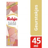 Robijn Rose chique geurstokjes