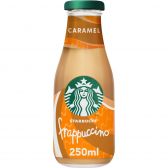 Starbucks Frappuccino caramel (only available within the EU)