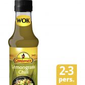 Conimex Citroengras chili woksaus