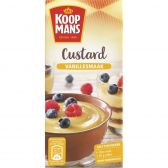 Koopmans Custard vanillesmaak