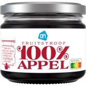 Albert Heijn Fruit syrup 100% apple