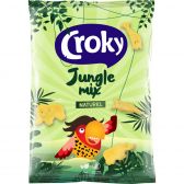 Croky Jungle mix natural crisps