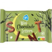 Albert Heijn Chocolade lettertjes