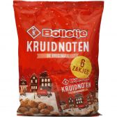 Bolletje Spicenuts give away bags
