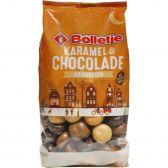 Bolletje Chocolate and caramel spicenuts