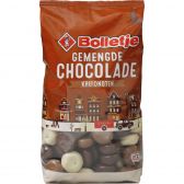 Bolletje Mixed chocolate spicenuts