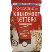 Bolletje Spicenuts letters