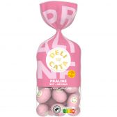 Delicata Witte chocolade gevulde praline paaseitjes