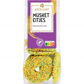 Albert Heijn Excellent melkchocolade musket paaseitjes