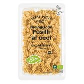 Albert Heijn Organic chick peas fusilli (at your own risk, no refunds applicable)